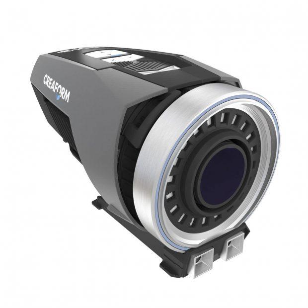 Scanner 3D MaxSHOT 3D - Creaform - Précision supérieure à 0,015 mm/m pour projets de 2 à 10 m_3