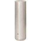 Potelet Toscane Inox Fabrication française Ø114 mm Ø139.7mm Ø154mm Ø204mm Ø219.1mm Ø254mm - Tube Inox 304 L, Hauteur hors tout : 750 mm ou 1000 mm ou 1200 mm ou 1500 mm_3