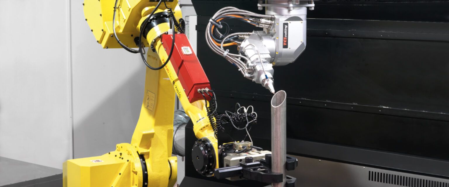 Spaceline Fiber - machine de découpe laser 3D TCI Cutting - puissance 1 à 3 kW avec tête 5 axes et configurations polyvalentes_3