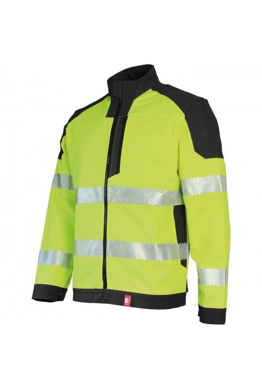 Blouson haute visibilité visiofit homme réf.            730*hvj ou 730*hvo ou 730*hvr_3