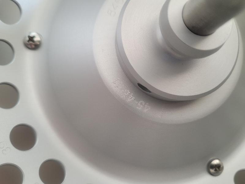 Concentrateur centrifuge Eppendorf plus 5305_3