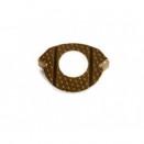 Disque de friction pour embrayages - Référence : PTA-A66616 - Compatible Massey Ferguson_3