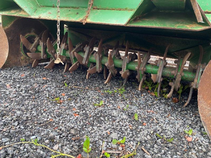 Fraise butteuse Jones 145 - En occasion_3