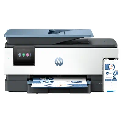 OfficeJet Pro 8135e Sans fil All-in-One Couleur Imprimante, Instant Ink; Impression recto-verso_3