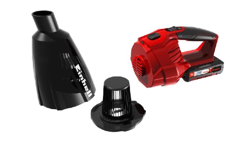 Aspirateur à main sans fil TE-VC 18 Li Solo - sans batterie - pour bureau_3