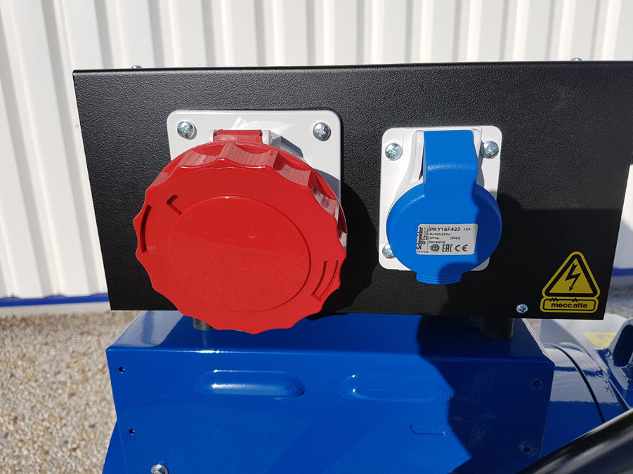 Groupe électrogène prises de force tracteur 1500 et 3000 tr/min - devalle eau et force_3