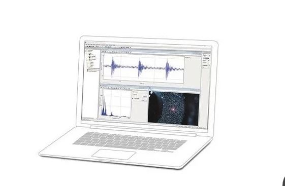 Logiciel d'acquisition et d'analyse de données pour la vibrométrie laser - vibsoft_3