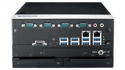 PC Fanless modulaire puissant - Compatible Xeon, i3/i5/i7, VGA, HDMI, 8 USB, 4 COM - Référence ARK-3530L-00A1_3