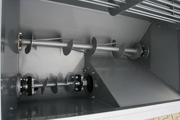 Pompe à chape fluide XXL - BMS Worker - moteur Diesel turbo Deutz 4 cylindres - pression 18 bar_3