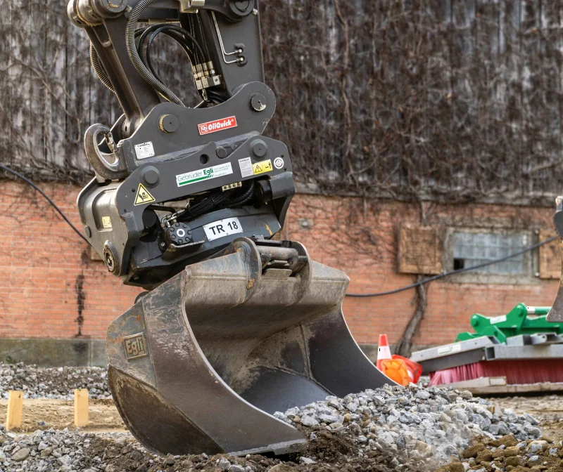 Godet niveleur Egli - équipement pour pelle - classe de pelle 1 à 28 t_3