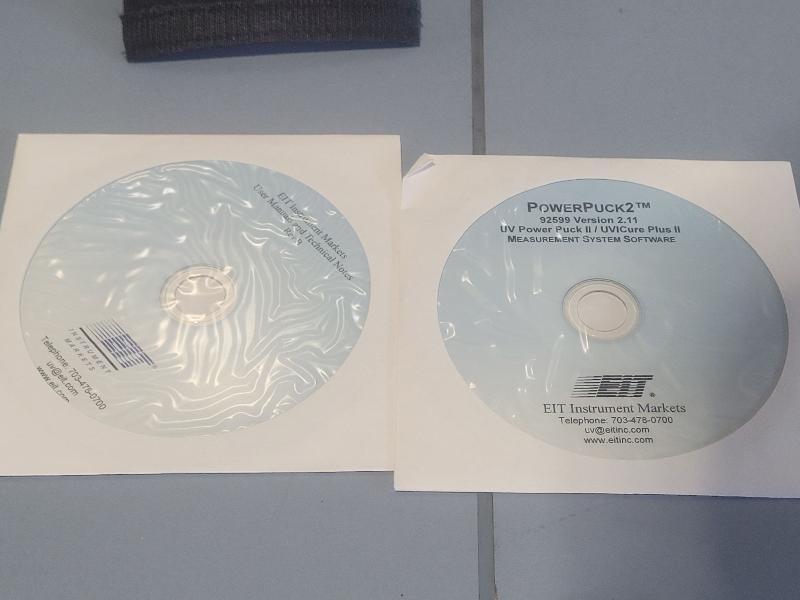 Radiomètre EIT UV Power Puck II_3