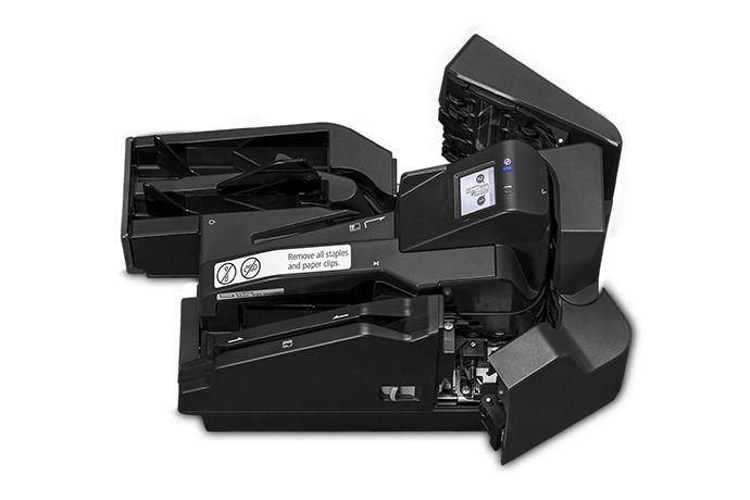 Scanner de chèque Epson TM-S2000II-012 - Multifonction recto verso avec impression jet d'encre_3