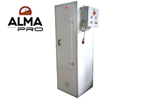 Séchoirs à pâtes professionnels - Alma Pro - capacité 24 à 78 kg - modèles EC8, EC12, EC24_3