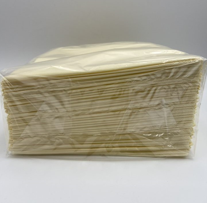 SERVIETTES ouate 2PLIS 40x40 paquet de 100_3