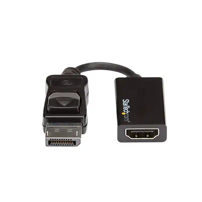 StarTech Adaptateur DisplayPort vers HDMI - M/F - Ultra HD_3