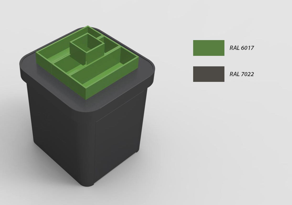 Abri poubelle triboxe végétalisable_4