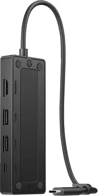 Concentrateur USB-C de voyage HP G3_3