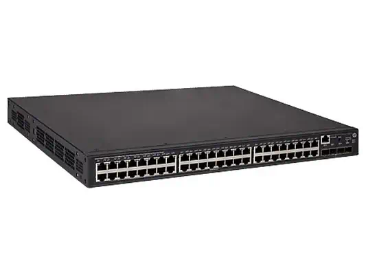 FlexNetwork 5130 48G PoE+ 4SFP+ (370W) EI_3