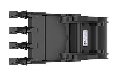 Godet d'excavation pour usage courant - caterpillar finance france - 457 mm (18 in), à claveter - poids 115 kg_3