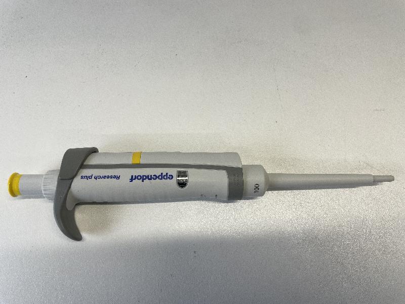 Micropipette monocanal Eppendorf Research plus | 10 - 100_3