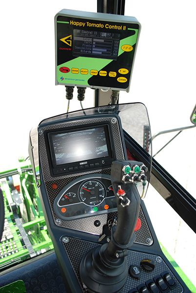 Récolteuse Super G 150-48