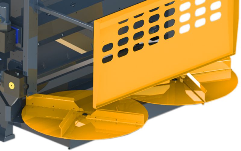 Pique botte pour manutention de balles rondes et carrées