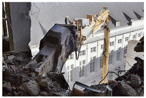 Cisailles universelles mâchoire de coupe pour béton mp324 - caterpillar finance france_3