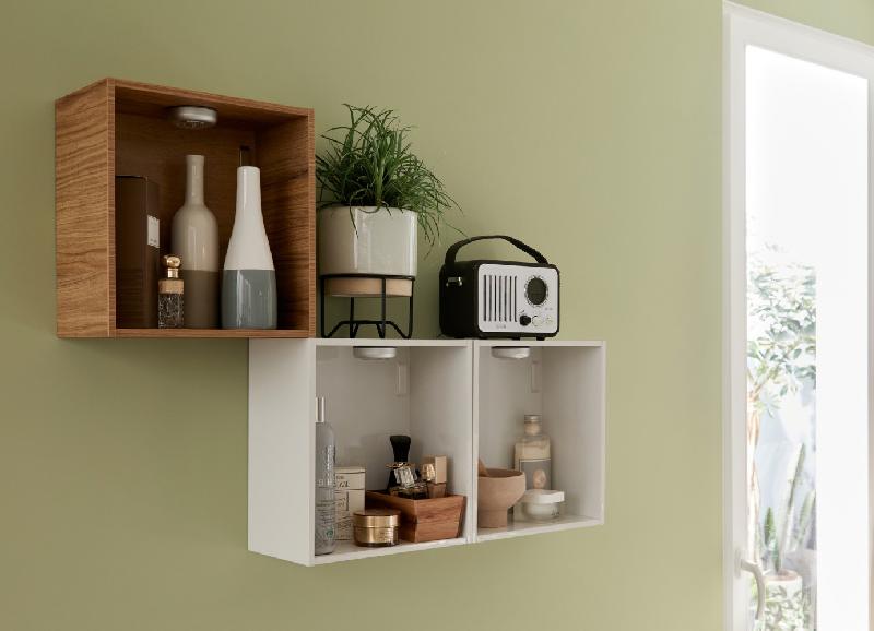 Éclairage à piles DOT IT - Spot LED intégré blanc froid - LEDVANCE - Nomade et économique_3