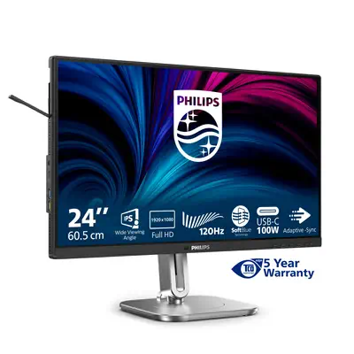 Philips 4000 series 24B2U4301/00 écran plat de PC 60,5 cm (23.8