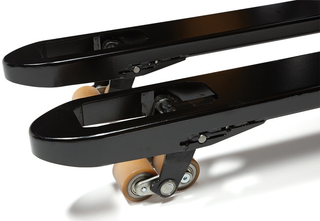 Transpalette électrique Mitsubishi Premia ES PBP16N2 - 1600 kg, haute stabilité et performance_3