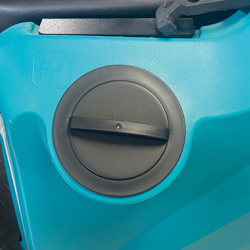 Autolaveuse autoportée T130/85RX - silencieuse, productive, économique avec système Water Gun et grande autonomie_3