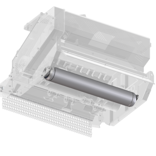 Broyeur à bras TCB/TCM/TCS/TCE/TCR - Carrosserie robuste Hardox et Strenx - Rotor avec couteaux ou marteaux_3