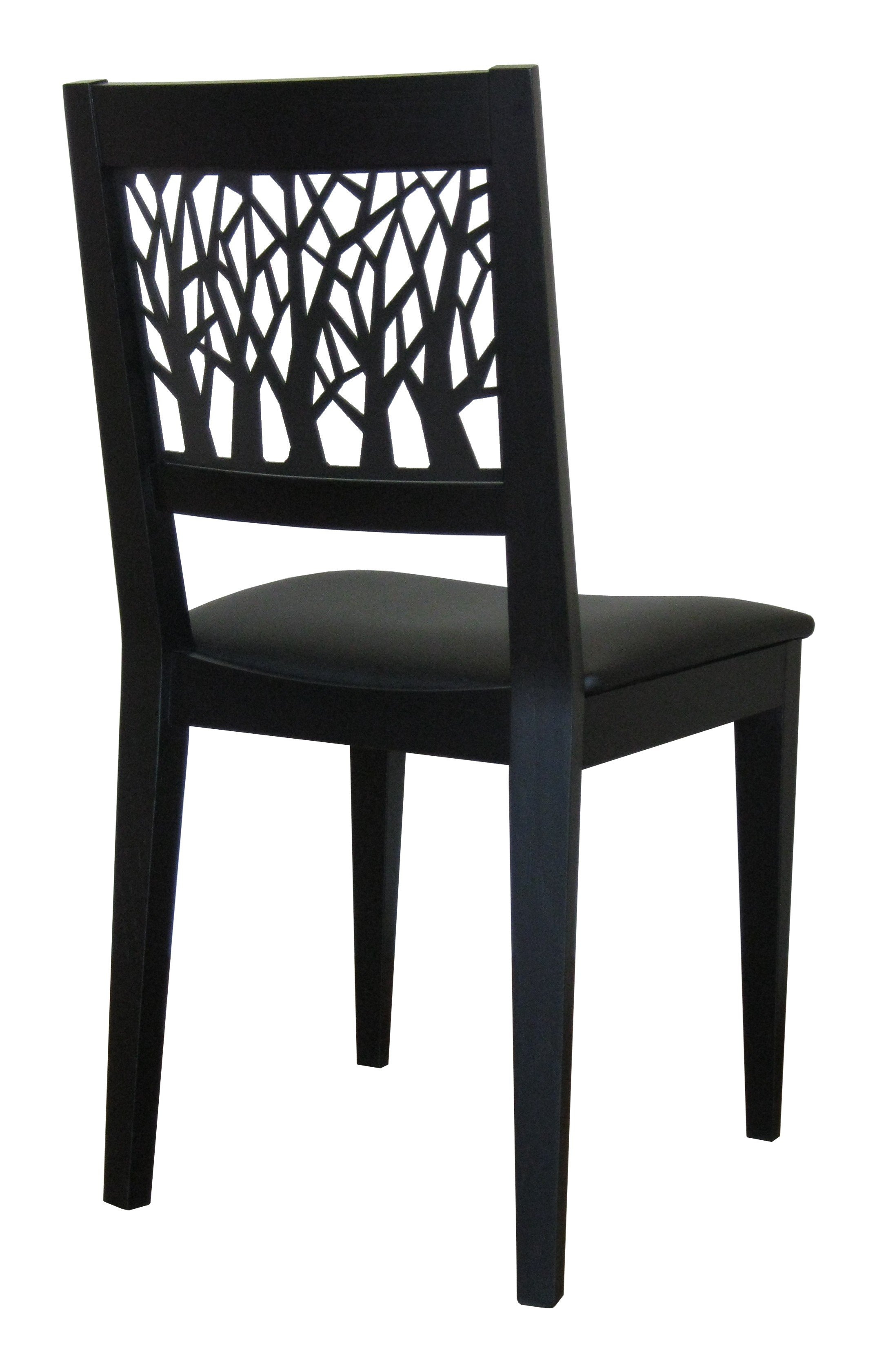 Chaise emma en bois massif et metal_3