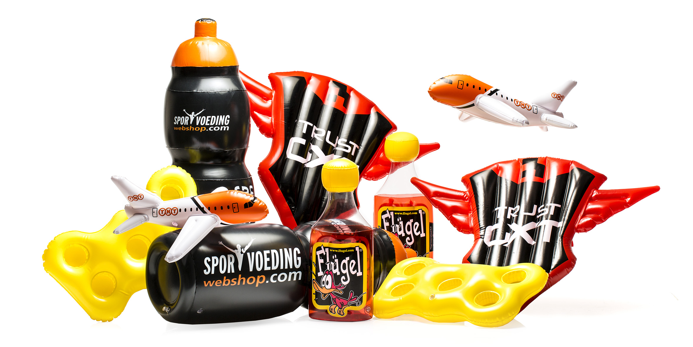 Mini PVC publicitaires - JB-Gonflables - Fabrication en grand nombre à partir de 1000 exemplaires_3