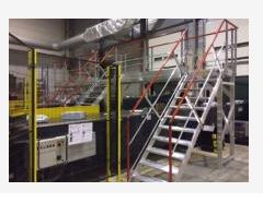 Passerelle - Absices - plateforme mobile avec roues et stabilité pour accès en hauteur_3