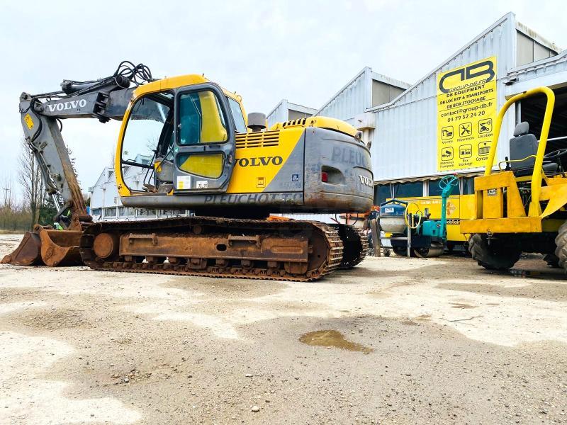 VOLVO ec140lc pelle 14.5t_3