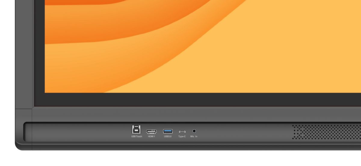 Écran tactile interactif 4K - Newline Lyra Pro - 86 pouces - Android 11 - 20 points de contact_3