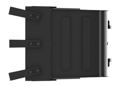 Godet d'excavation-mini-pelle - caterpillar finance france - 450 mm (18 in) - poids 52 kg_3