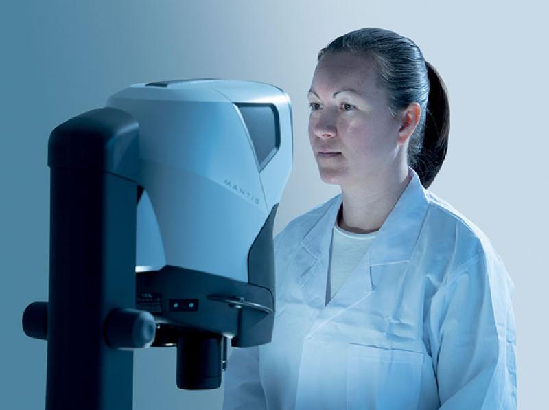 Mantis-Série - Microscope stéréoscopique ergonomique breveté avec image 3D haute qualité - Marque VisionEng_3