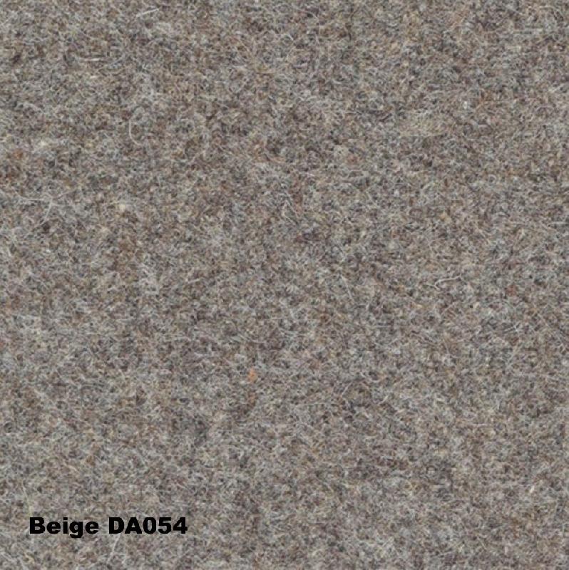 Bureau call center 5 places forme marguerite avec cloisons acoustiques. - 5 places, chêne veiné, beige da054_3