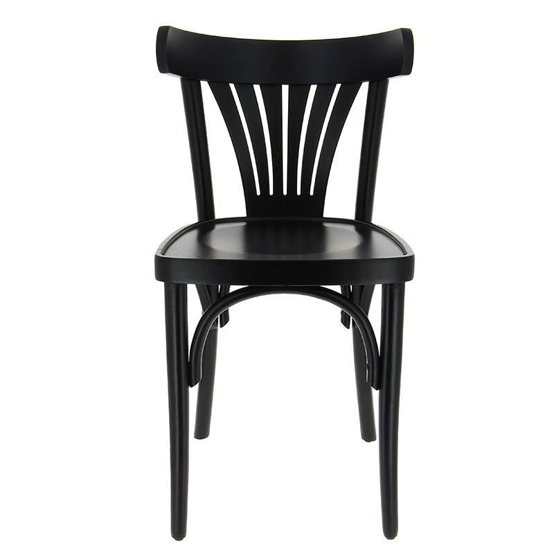 Chaise bois New Orleans - NOIR_3