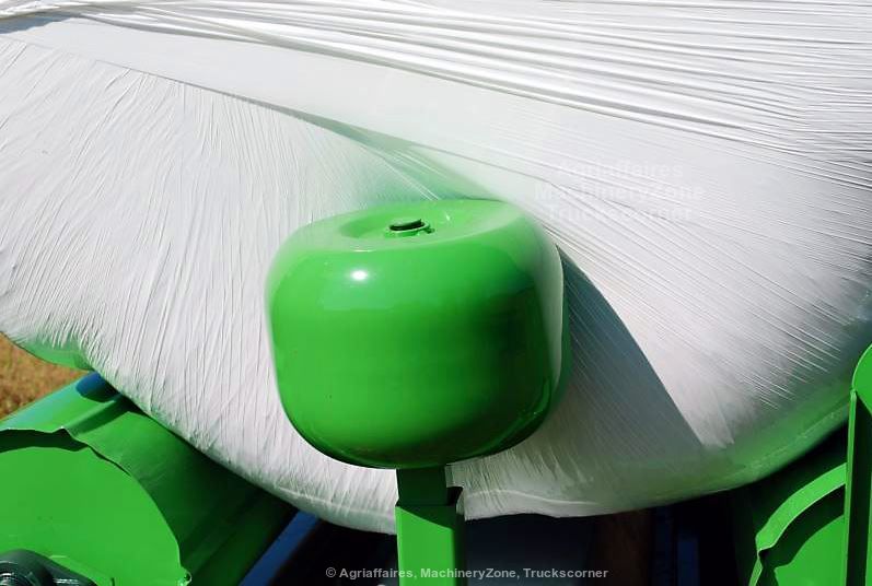 Enrubanneuse Langren compacte pour films de 500 et 750 mm