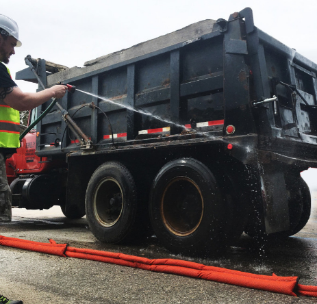 10 boudins anti-Inondations Haute Visibilité Pro - 30m de protection - Quickdam - QD610-10HV_3