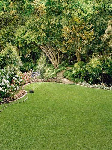 Arroseur de surface programmable Aquacontour - idéal pour une irrigation précise_3