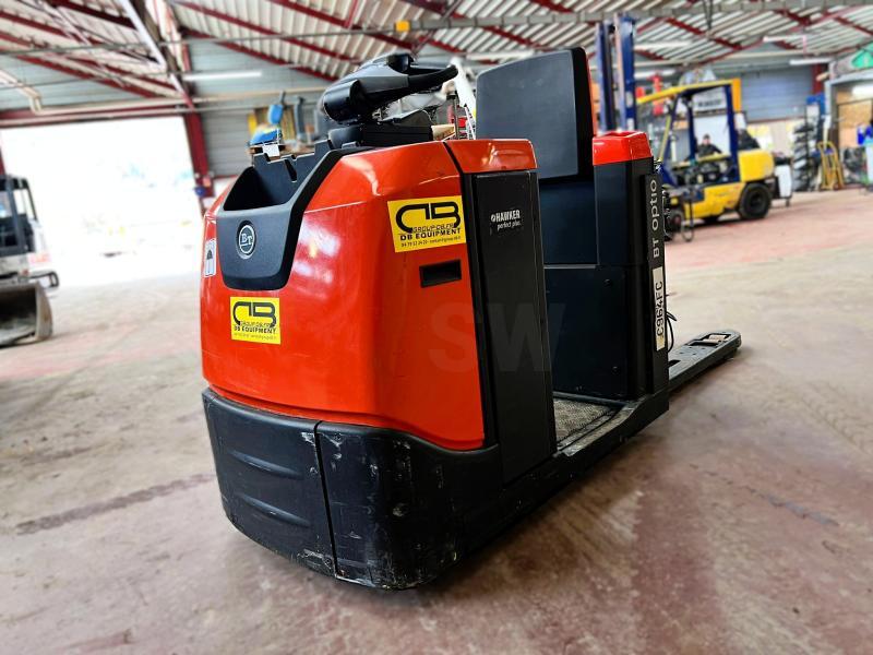 BT OSE250 Gerbeur transpalette électrique_3