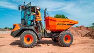 Dumper DR902AHG - Ausa - 9000 kg - Hydrostatique - Deutz TD 2.9 L4 HT - 55.4 kW_3