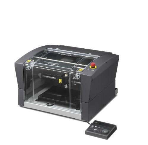 EGX-350 / DE-3 - Fraiseuse de gravure Roland - Métal, bois, plastiques, laiton, aluminium et acrylique_3
