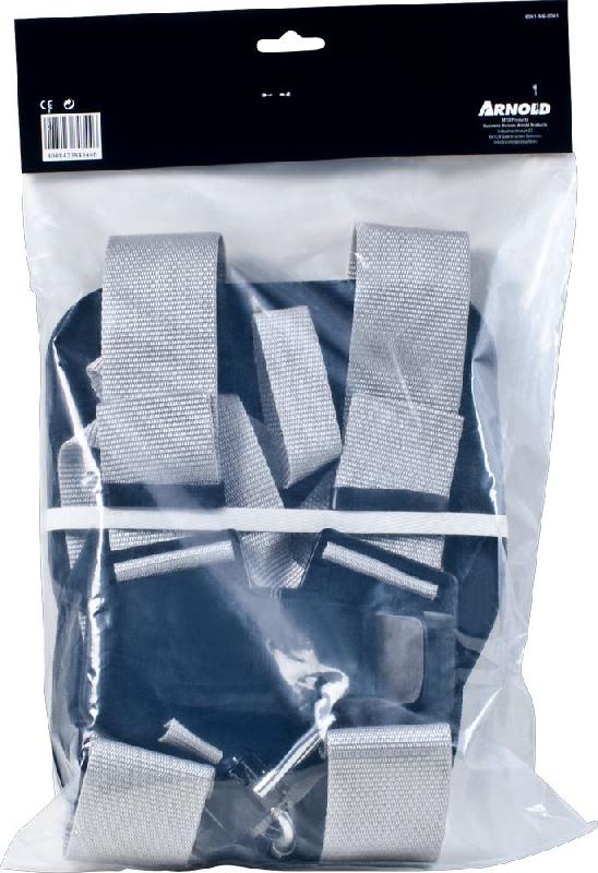 Sangle d’épaule double - Harnais pour coupe-bordure et débroussailleuse_3