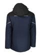 Parka - 100% polyester stretch mécanique - Capuche amovible - Normes EN 343-2019 et EN 14058_3
