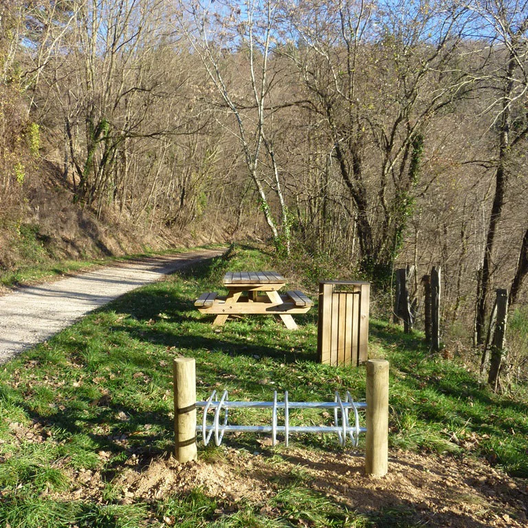 Support vélos bois et acier galva de 6 à 12 places_3